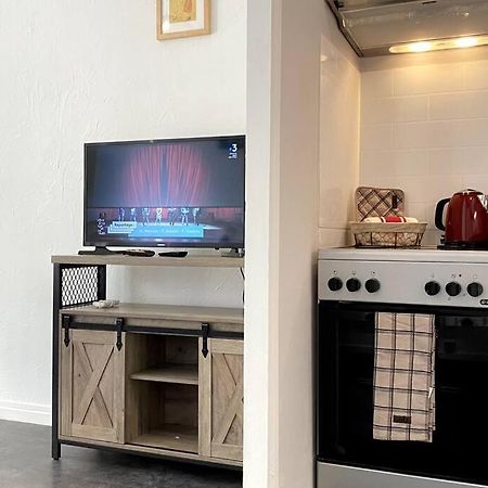 Studio Balcon, Centre Ville, Proximite Plages, Commerces, Restaurants, Musees... Antibes Buitenkant foto